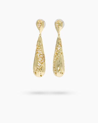 Produktabbildung 2 für Ohrhänger mit Zirkonia