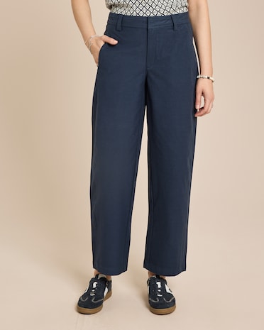 Produktabbildung für Hose mit Seiteneinsatz