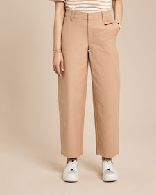 Produktabbildung für Hose mit Seiteneinsatz