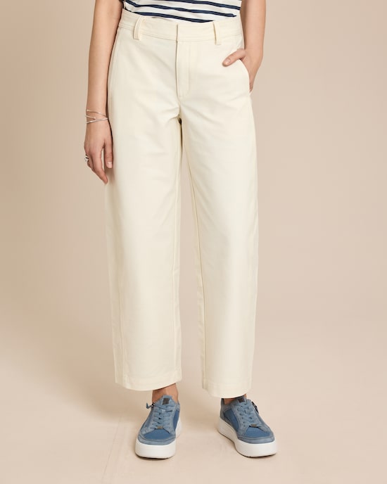 Produktabbildung für Hose mit Seiteneinsatz