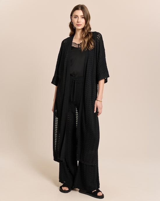 Produktabbildung für Ajour Kimono