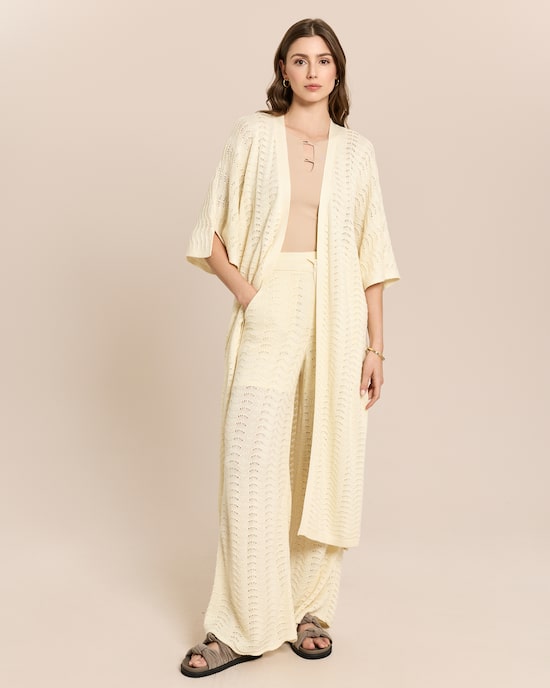 Produktabbildung für Ajour Kimono