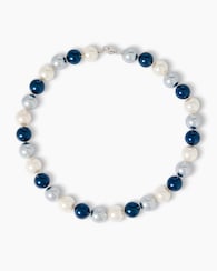 Produktabbildung für Collier MK-Perlen 14 mm