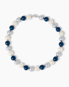 Produktabbildung für Collier MK-Perlen 14 mm