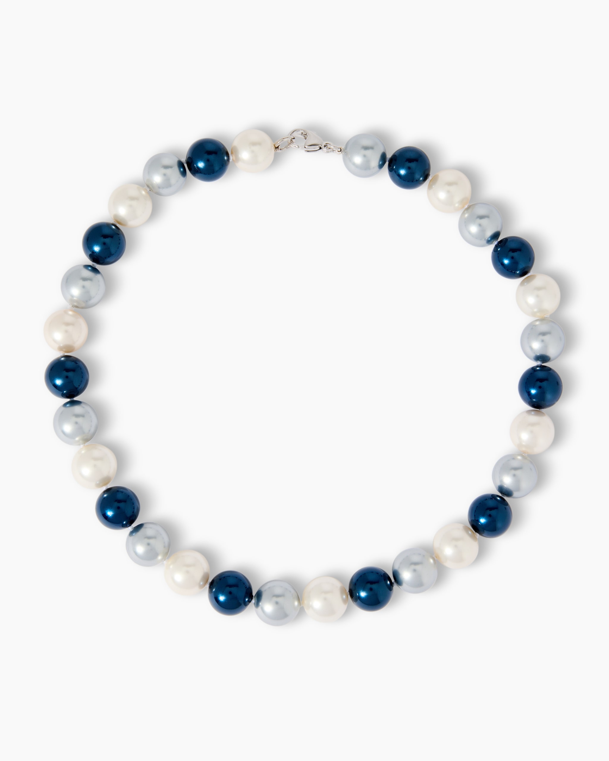 Produktabbildung für Collier MK-Perlen 14 mm
