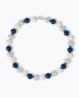 Produktabbildung für Collier MK-Perlen 14 mm