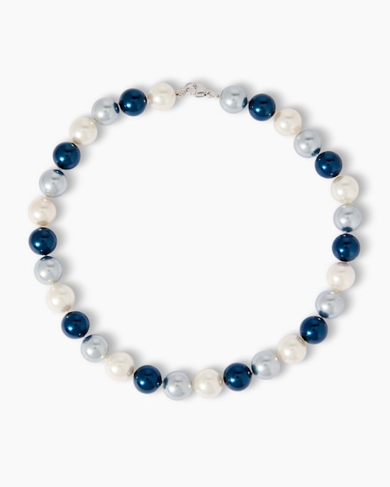 Produktabbildung für Collier MK-Perlen 14 mm