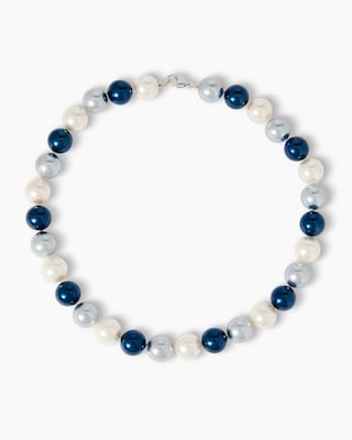 Produktabbildung 4 für Collier MK-Perlen 14 mm