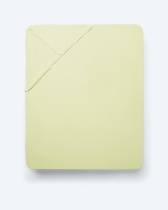 Produktabbildung für Spannbettlaken in Uni, 1 Stck.