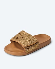 Produktabbildung für Pantolette mit Strass