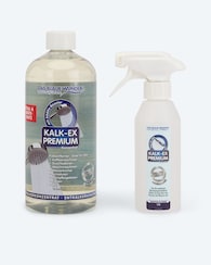 Produktabbildung für Kalk-Ex Premium, 1.000 ml und Sprühflasche