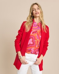 Produktabbildung für Cardigan Midi-Länge