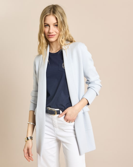 Produktabbildung für Cardigan Midi-Länge