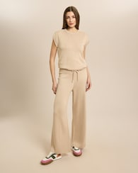 Produktabbildung für 2-teiliges Strickset mit Schulterdetail