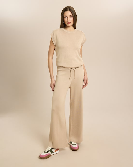 Produktabbildung für 2-teiliges Strickset mit Schulterdetail