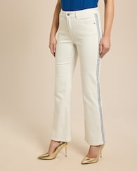 Produktabbildung für Hose mit Galonstreifen