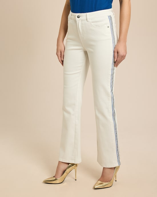 Produktabbildung für Hose mit Galonstreifen