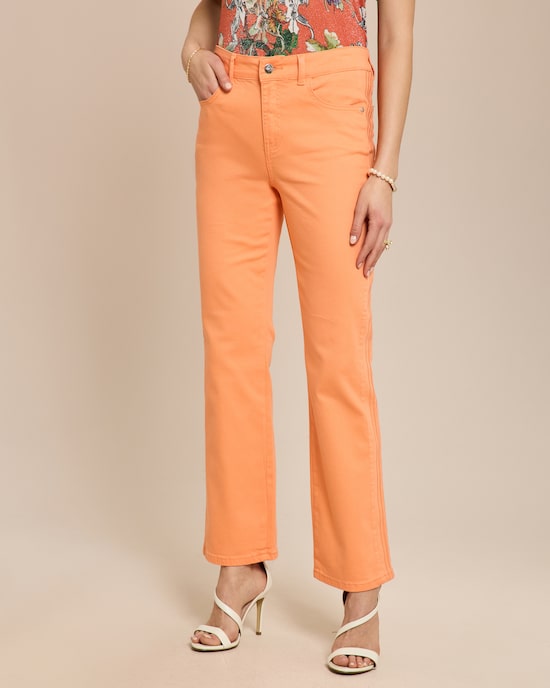 Produktabbildung für Hose mit Galonstreifen