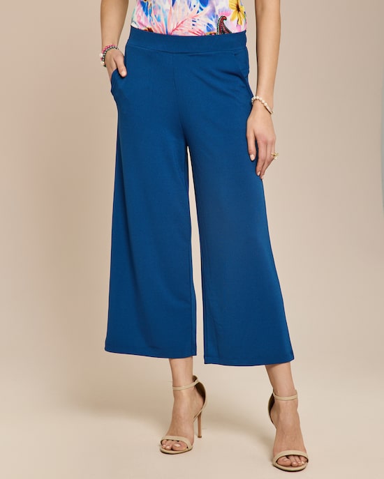 Produktabbildung für Hosenrock mit Taschen