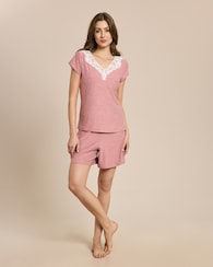 Produktabbildung für Nachtwäsche-Set 2-teilig