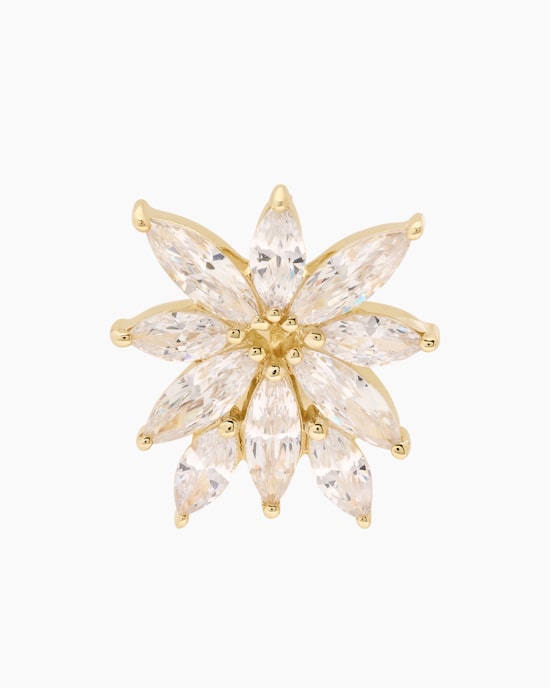 Produktabbildung für Anhänger mit Zirkonia