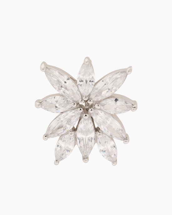 Produktabbildung für Anhänger mit Zirkonia