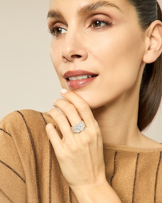 Produktabbildung 1 für Brillantring 1,00 ct