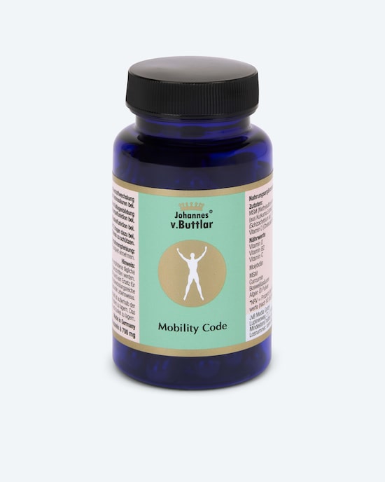 Produktabbildung für Mobility Code, 60 Kps.