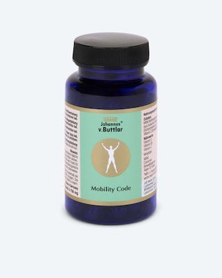 Produktabbildung 1 für Mobility Code, 60 Kapseln
