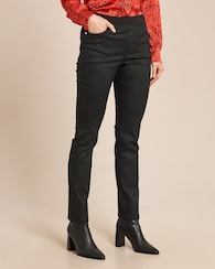 Produktabbildung für Hose Straight Leg mit Jerseybund