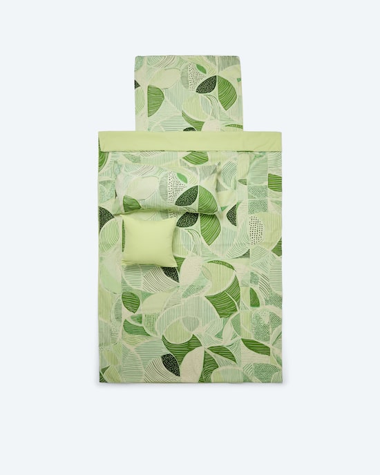 Produktabbildung für Wendebettwäsche "Jamila", 4tlg.