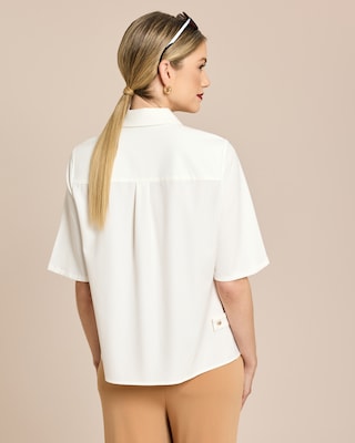 Produktabbildung 4 für Shirtjacke aus Lyocell