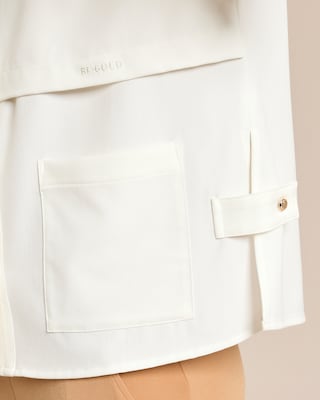 Produktabbildung 5 für Shirtjacke aus Lyocell