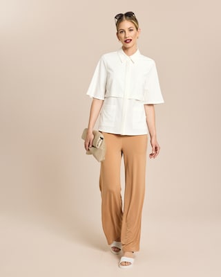 Produktabbildung 3 für Shirtjacke aus Lyocell