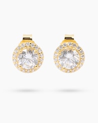 Produktabbildung für Ohrstecker mit Zirkonia