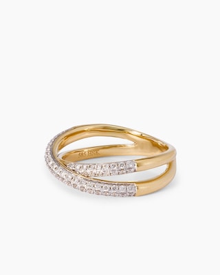 Produktabbildung 4 für Brillantring 0,50 ct