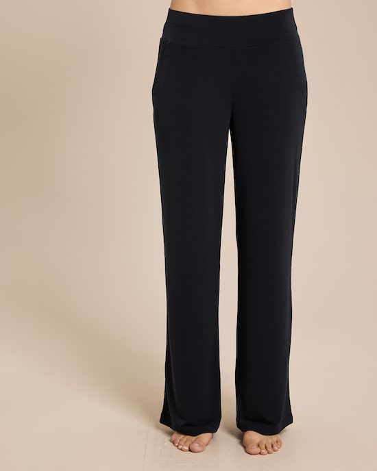 Produktabbildung für Hose mit weitem Bein