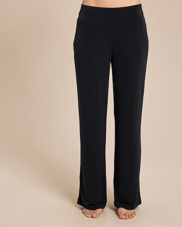Produktabbildung für Hose mit weitem Bein