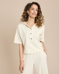 Produktabbildung für Hoodie-Shirt Techno Stretch