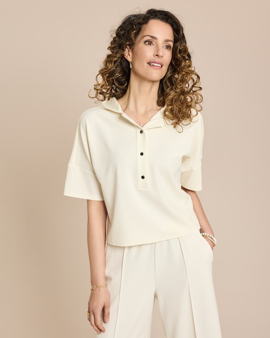 Produktabbildung für Hoodie-Shirt Techno Stretch