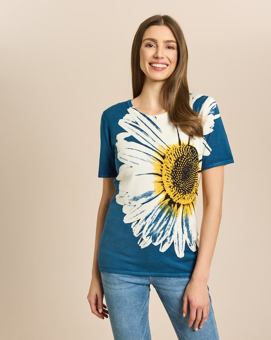 Produktabbildung für Pullover Daisy