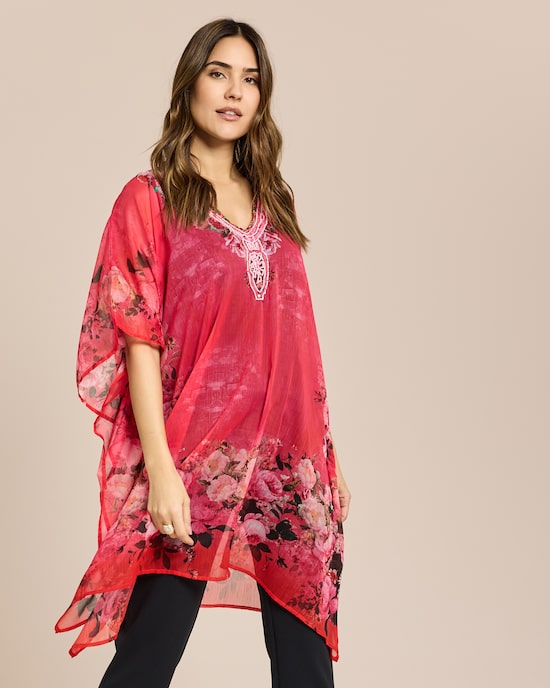 Produktabbildung für Tunika mit Dekoration