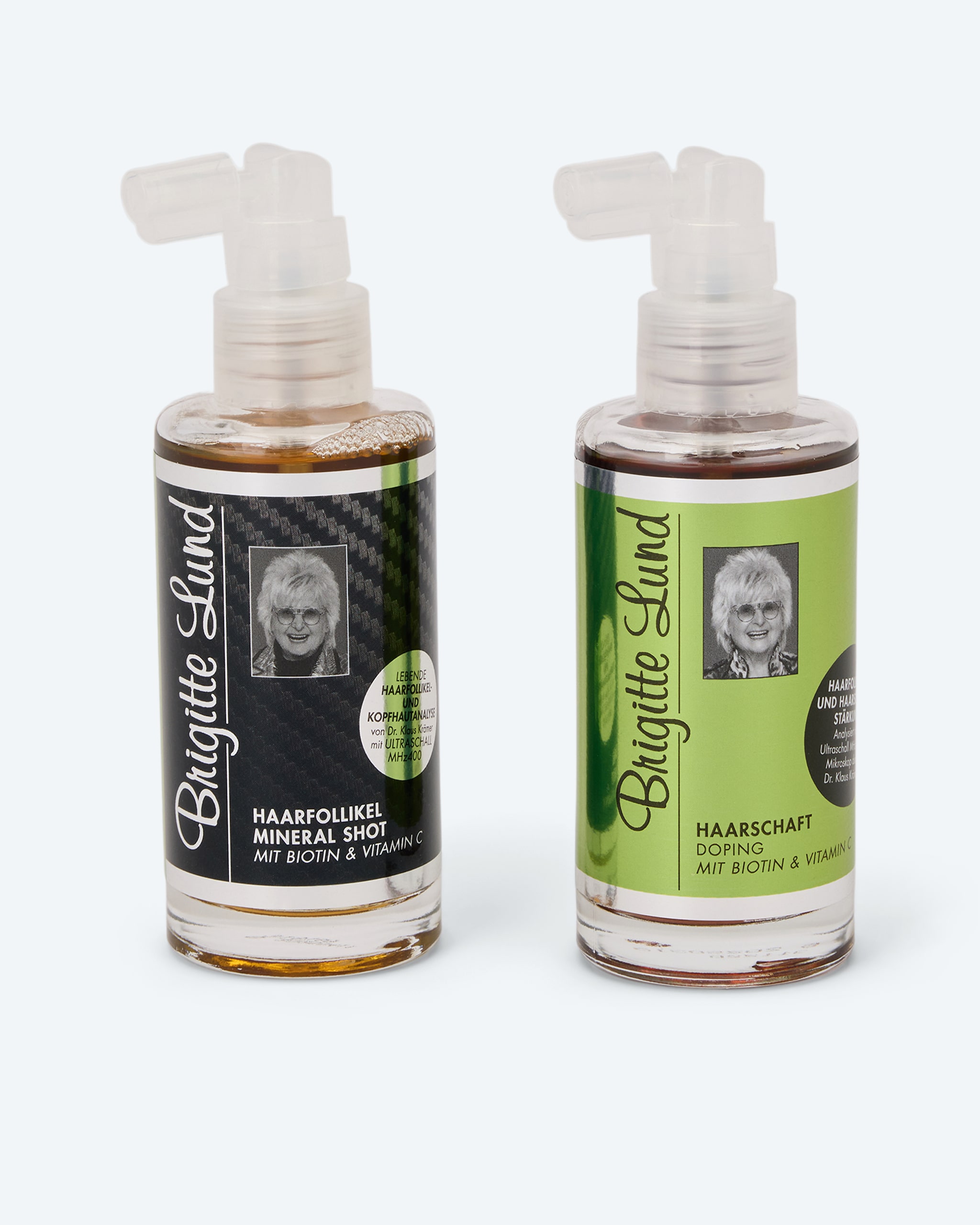 Produktabbildung für Haarwuchs & Farb Shot, 2tlg.