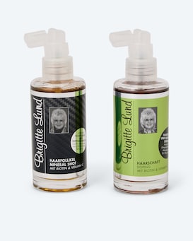 Produktabbildung für Haarwuchs & Farb Shot, 2tlg.