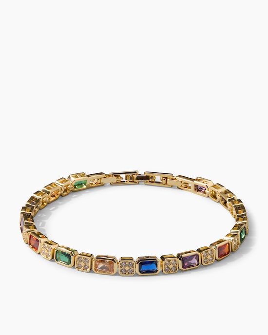 Produktabbildung für Armband mit Zirkonia