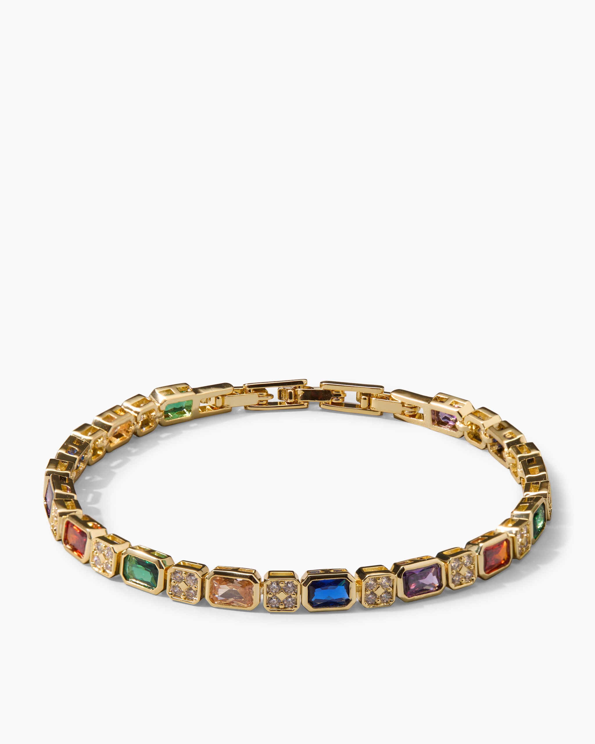 Produktabbildung für Armband mit Zirkonia
