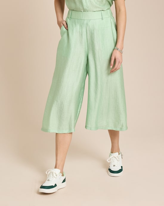 Produktabbildung für Hosenrock mit Struktur