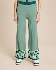 Produktabbildung für Ajour Strickhose
