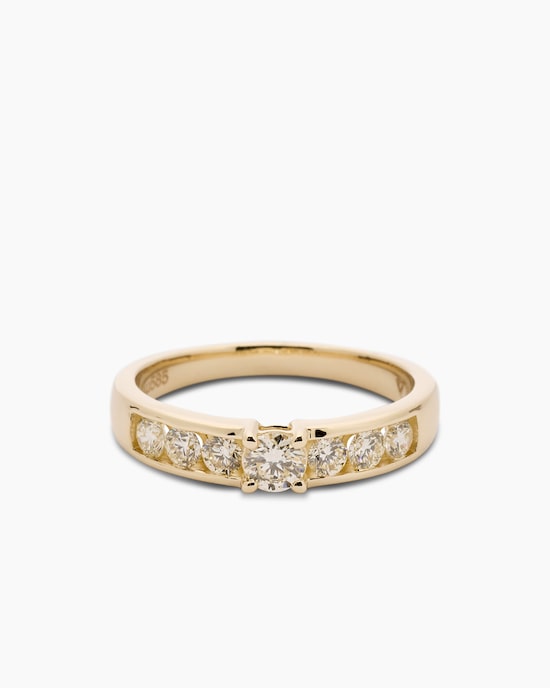 Produktabbildung für Brillantring 0,75 ct