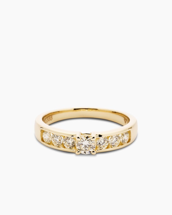 Produktabbildung für Brillantring 0,75 ct